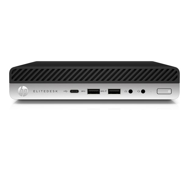 tecXL HP EliteDesk 800 G4 MP Refurbished Mini-PC 2,1 GHz Intel® Core™ i5 16 GB Ram 512 GB SSD Windows 11 Pro intern f&uuml;r 419,00 Euro