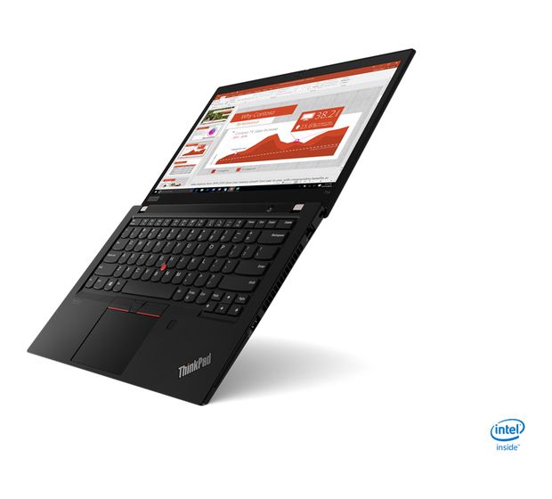 tecXL Lenovo ThinkPad T14 Gen 1 (Intel) Refurbished Full HD Notebook 35,6 cm (14 Zoll) 1920 x 1080 Pixel 16 GB Ram 512 GB SSD Windows 10 Pro Intel® Core™ i5 max. 4,4 GHz  (Schwarz) f&uuml;r 576,00 Euro