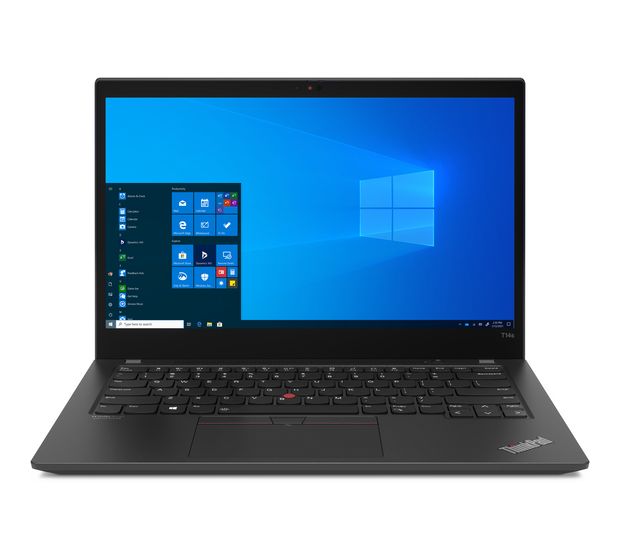 tecXL Lenovo ThinkPad T14s Gen 2 (Intel) Refurbished Full HD Notebook 35,6 cm (14 Zoll) 1920 x 1080 Pixel 256 GB SSD Windows 11 Pro Intel® Core™ i5 max. 4,4 GHz  (Schwarz) f&uuml;r 677,00 Euro