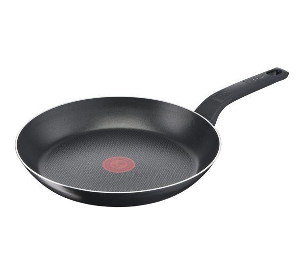 Tefal B55406 Extra Cook & Clean Allzweckpfanne 28 cm Oval Titan beschichtet f&uuml;r 23,49 Euro