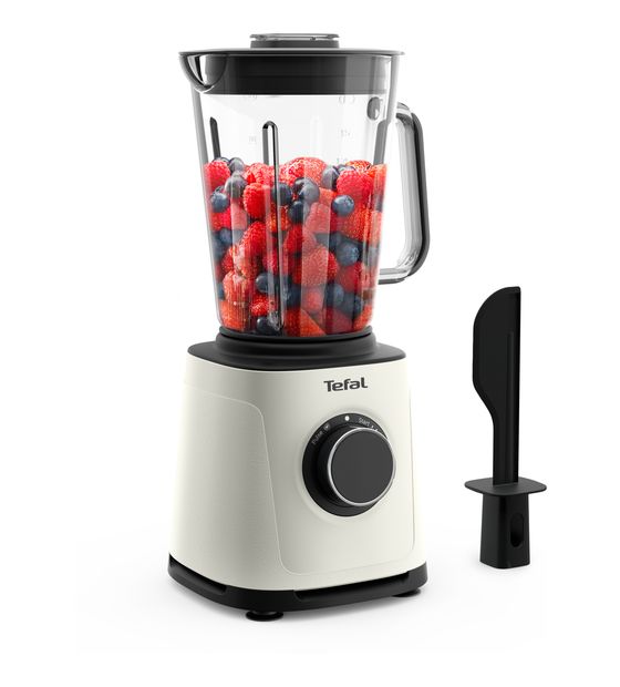 Tefal BL771AF0 PerfectMix Essential 2 l Standmixer 1200 W  (Weiß) f&uuml;r 92,99 Euro