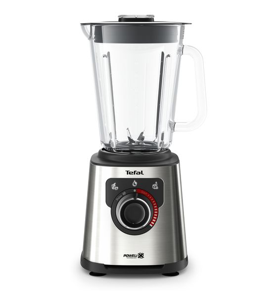 Tefal BL871D PerfectMix+ 1,5 l Standmixer 1200 W  (Edelstahl, Grau) f&uuml;r 99,99 Euro