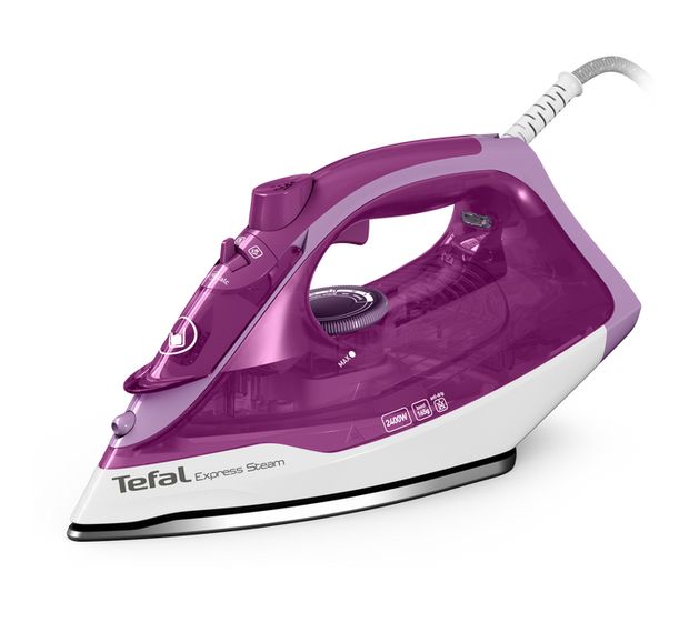 Tefal FV2836 Express Steam 35 g/min Trocken- & Dampfbügeleisen f&uuml;r 36,49 Euro