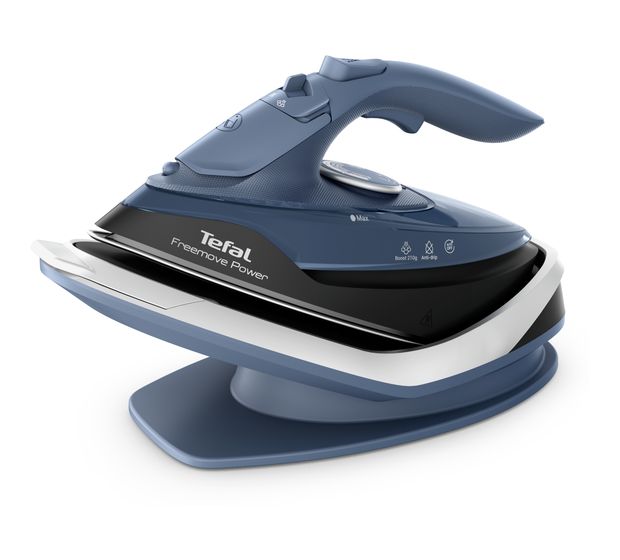 Tefal FV6675 Freemove Power 40 g/min Trocken- & Dampfbügeleisen f&uuml;r 102,99 Euro