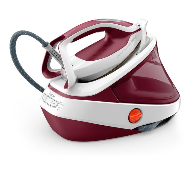 Tefal GV9711 Pro Express Ultimate II 3000 W Dampfbügelstation 155 g/min  (Rot, Weiß) f&uuml;r 278,99 Euro