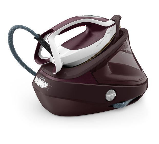 Tefal GV9721 Pro Express Ultimate II Dampfbügelstation 170 g/min  (Rot, Weiß) f&uuml;r 372,00 Euro