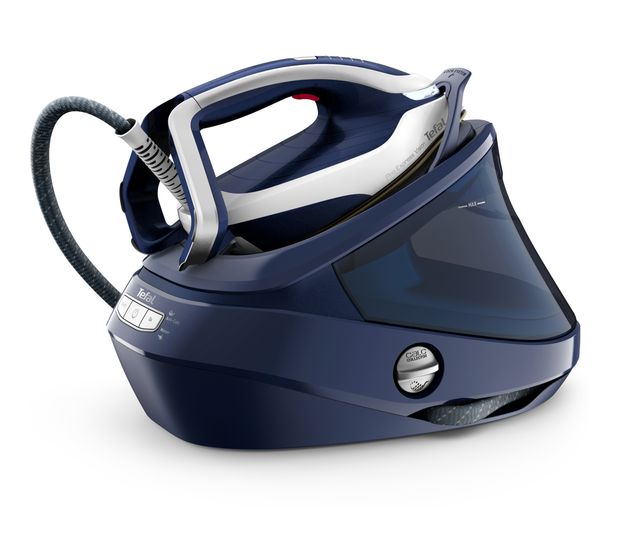 Tefal GV9812 Pro Express Vision 3000 W Dampfbügelstation 180 g/min  (Blau, Weiß) f&uuml;r 418,00 Euro