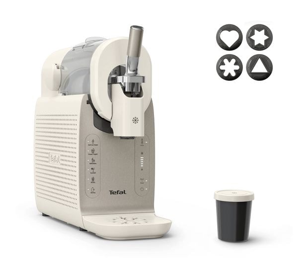 Tefal IG803AE0 Freezi 1 l Eismaschine f&uuml;r 418,00 Euro