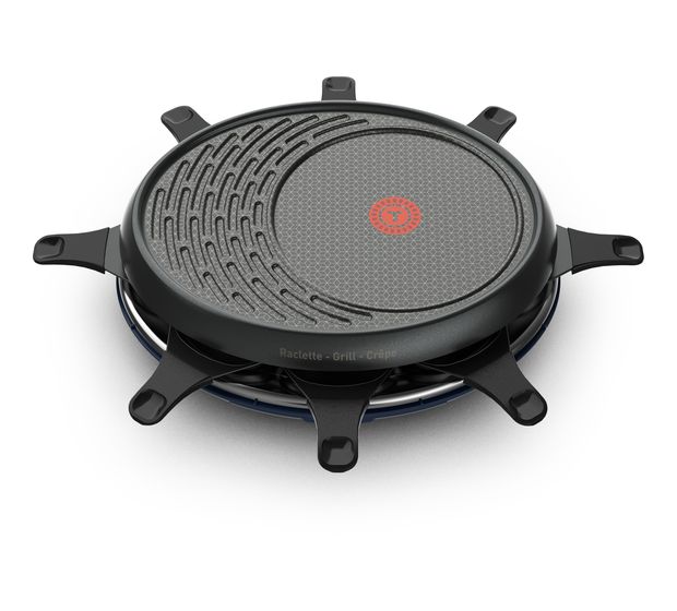 Tefal RE3104 Raclettegrill 8 Person(en) 1050 W f&uuml;r 59,99 Euro