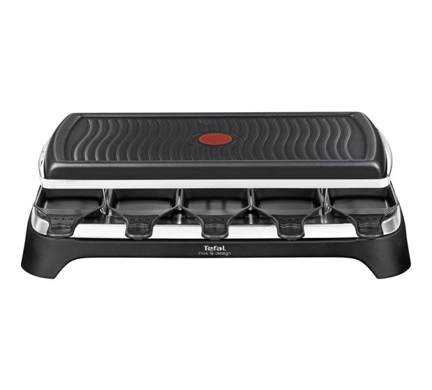 Tefal RE4588 Raclettegrill 10 Person(en) 1350 W f&uuml;r 88,49 Euro