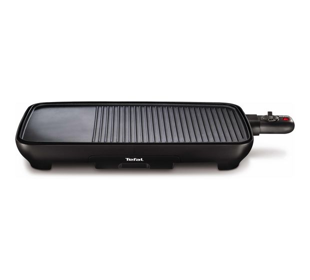 Tefal TG3918 Malaga Tischgrill mit 190 x 235 mm Fläche  (Schwarz) f&uuml;r 68,99 Euro