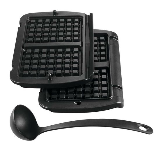 Tefal XA7248 Waffelplatte für OptiGrill f&uuml;r 86,49 Euro