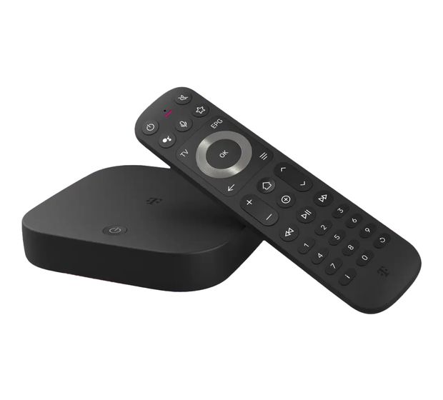 T-Mobile MagentaTV One (2.Gen) 4K Ultra HD Media Player f&uuml;r 199,00 Euro