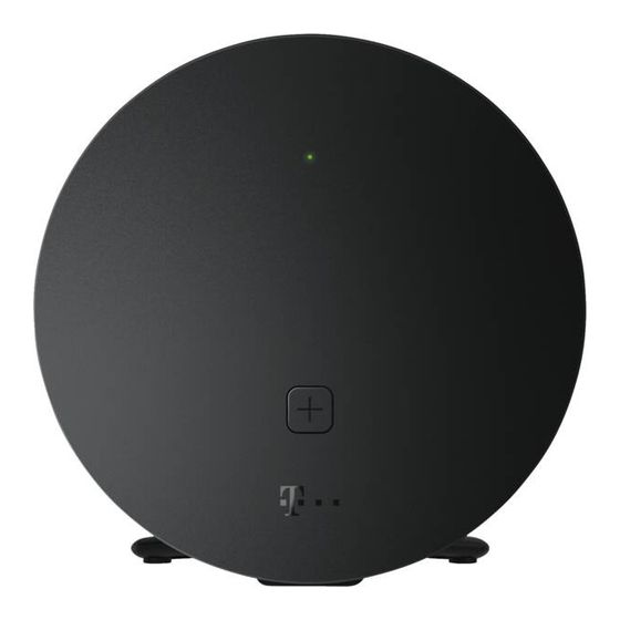 T-Mobile Speed Home WLAN (2.Gen.) WiFi 6 Router Dual-Band (2,4 GHz/5 GHz) f&uuml;r 88,49 Euro