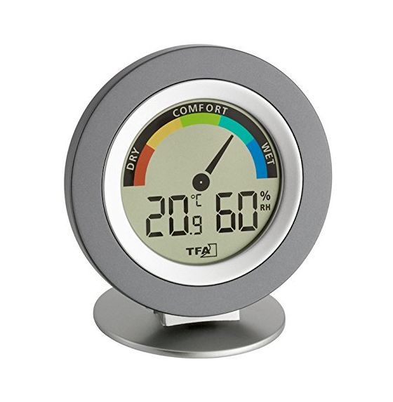 TFA-Dostmann 30.5019.10 f&uuml;r 18,49 Euro