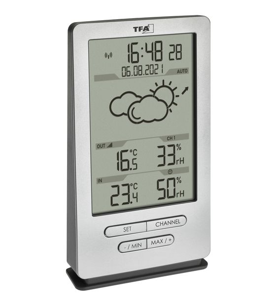 TFA-Dostmann 35.1162.54 f&uuml;r 28,99 Euro