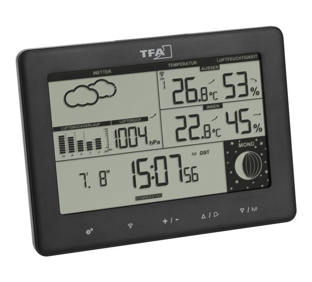 TFA-Dostmann Elements f&uuml;r 28,49 Euro