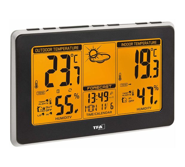 TFA-Dostmann Mondo f&uuml;r 33,49 Euro