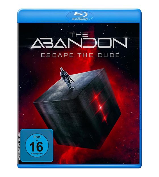 The Abandon - Escape the Cube (Blu-Ray) f&uuml;r 5,99 Euro