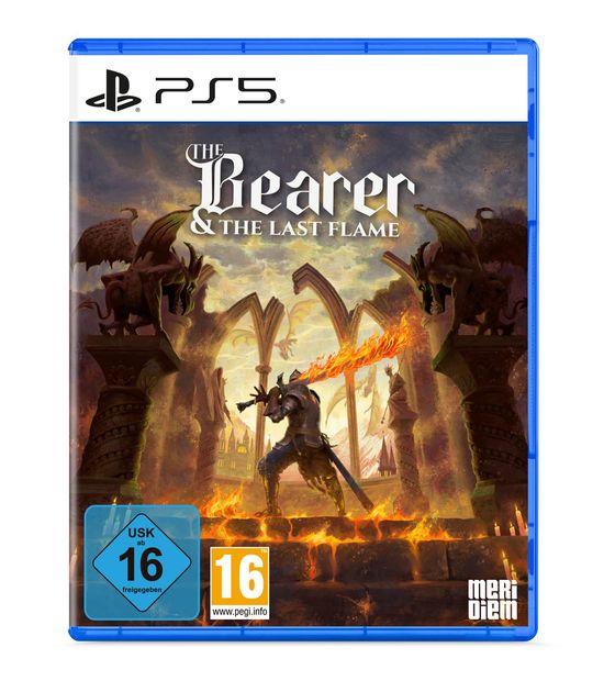 The Bearer & The Last Flame (PlayStation 5) f&uuml;r 24,99 Euro