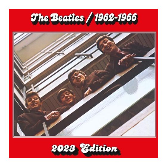 The Beatles - The Beatles 1962 - 1966 (Red Album 2CD) f&uuml;r 25,99 Euro