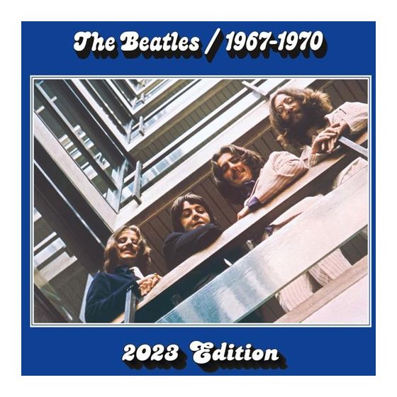 The Beatles - The Beatles 1967 - 1970 (Blue Album 2CD) f&uuml;r 25,99 Euro