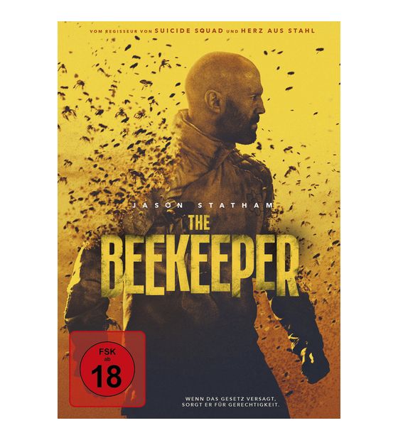 The Beekeeper (DVD) f&uuml;r 9,99 Euro