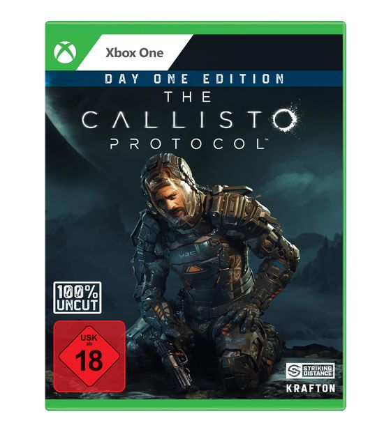 The Callisto Protocol - Day One Edition (Xbox One) f&uuml;r 15,74 Euro