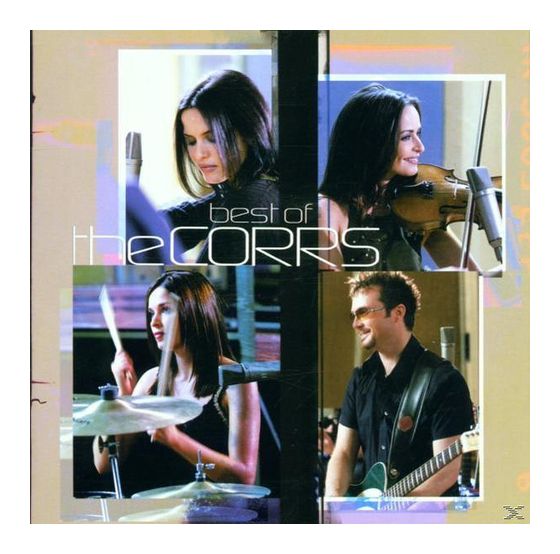 The Corrs - Best Of f&uuml;r 8,99 Euro