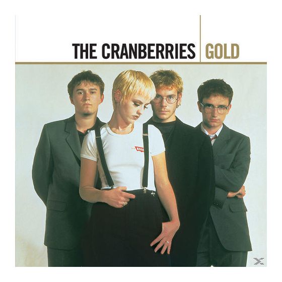 The Cranberries - Gold f&uuml;r 6,99 Euro