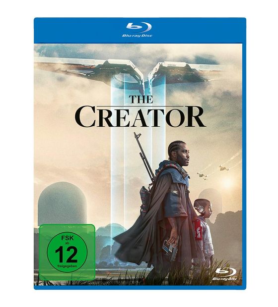 The Creator (Blu-Ray) f&uuml;r 17,99 Euro