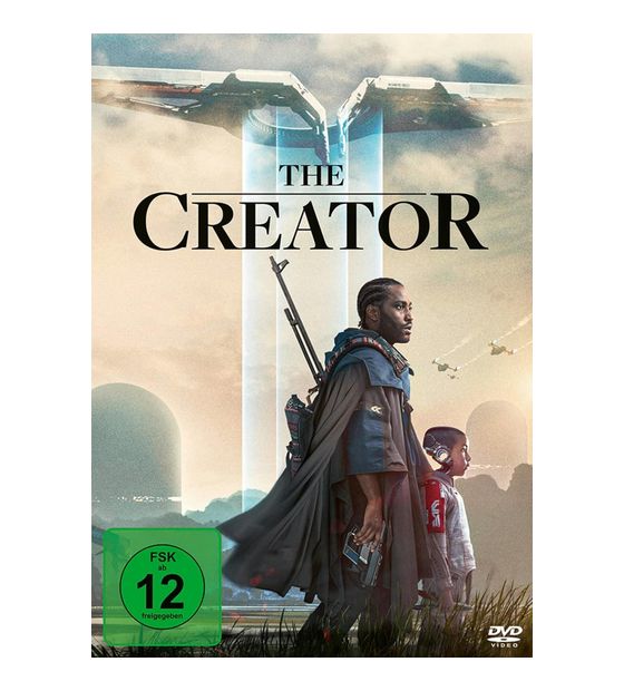 The Creator (DVD) f&uuml;r 15,99 Euro
