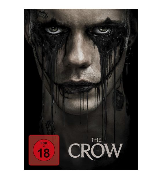 The Crow (DVD) f&uuml;r 14,99 Euro