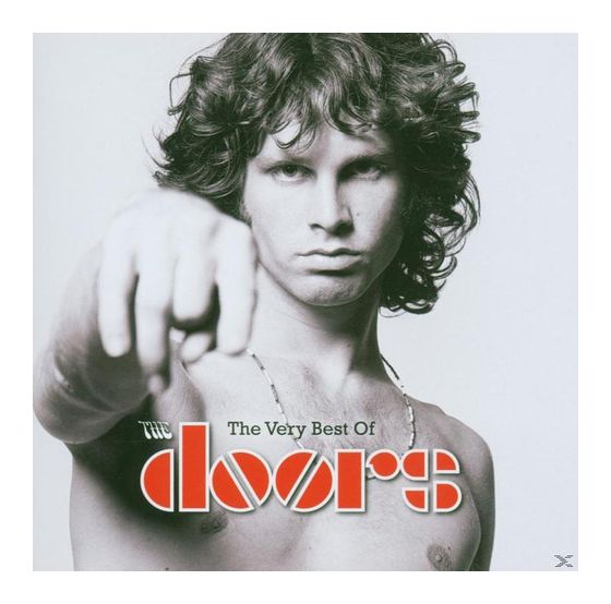 The Doors - Best Of (40th Anniversary),Very f&uuml;r 8,99 Euro