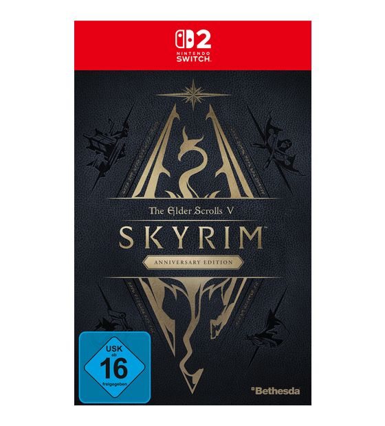 The Elder Scrolls V: Skyrim Anniversary Edition (Nintendo Switch 2) f&uuml;r 59,99 Euro