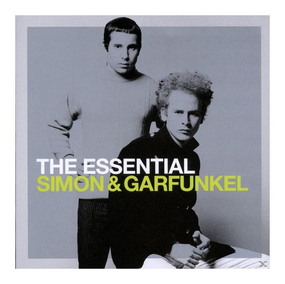 The Essential Simon & Garfunkel f&uuml;r 12,49 Euro