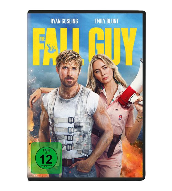 The Fall Guy (DVD) f&uuml;r 7,99 Euro