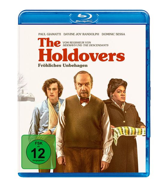 The Holdovers (Blu-Ray) f&uuml;r 8,99 Euro