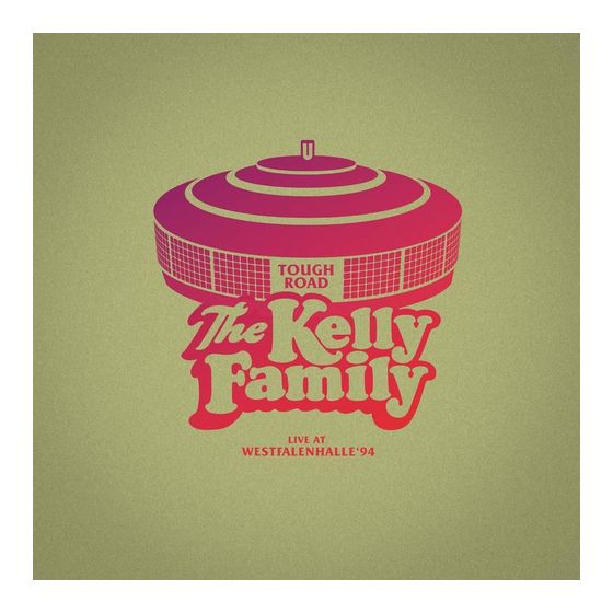 The Kelly Family - Tough Road - Live At Westfalenhalle '94 f&uuml;r 18,65 Euro