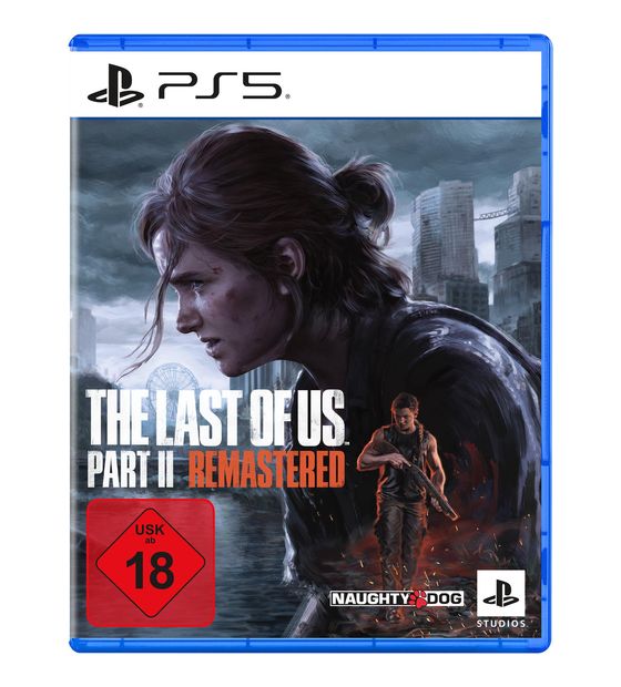 The Last of Us Part II Remastered (PlayStation 5) f&uuml;r 49,99 Euro