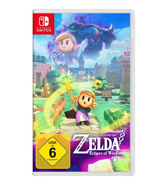 The Legend of Zelda: Echoes of Wisdom (Nintendo Switch) f&uuml;r 49,99 Euro