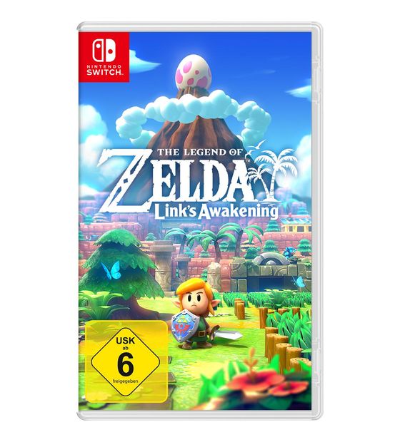 The Legend of Zelda: Link's Awakening (Nintendo Switch) f&uuml;r 49,00 Euro