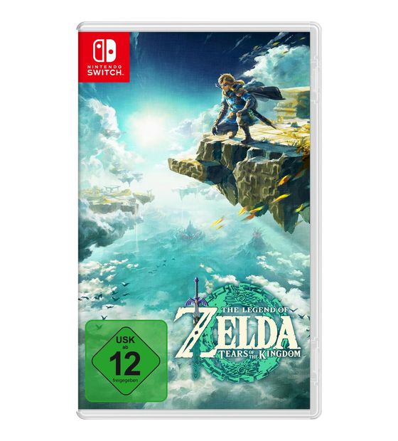 The Legend of Zelda: Tears of the Kingdom (Nintendo Switch) f&uuml;r 57,99 Euro