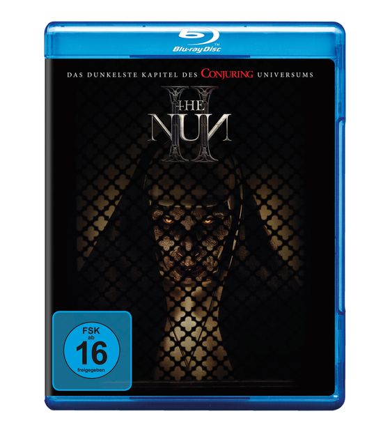 The Nun II (Blu-Ray) f&uuml;r 8,99 Euro