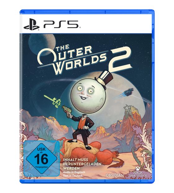 The Outer Worlds 2 (PlayStation 5) f&uuml;r 64,00 Euro