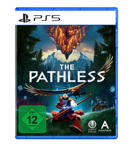The Pathless (PlayStation 5) f&uuml;r 29,99 Euro
