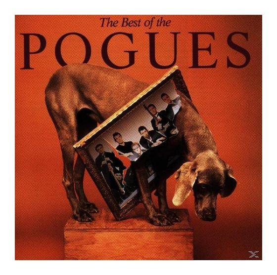 The Pogues - Best Of...,The f&uuml;r 5,99 Euro