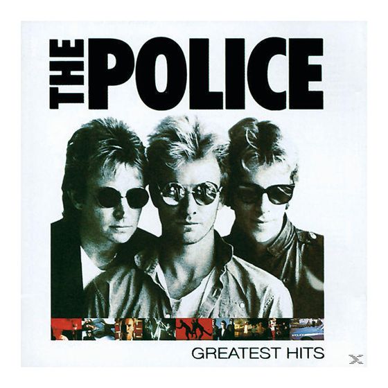 The Police - Greatest Hits f&uuml;r 9,99 Euro