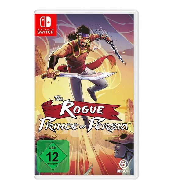 The Rogue Prince of Persia (Nintendo Switch) f&uuml;r 34,99 Euro