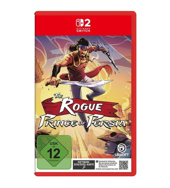 The Rogue Prince of Persia (Nintendo Switch 2) f&uuml;r 34,99 Euro
